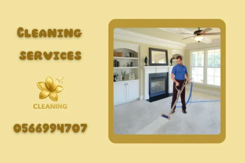 villa cleaning al rahmaniya