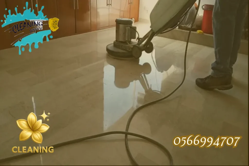 Marble polish in Ajman