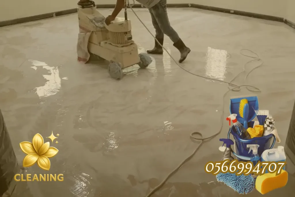 Marble polish in Ajman