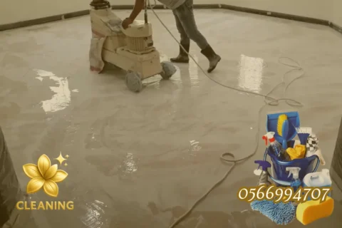 Marble polish in Sharjah