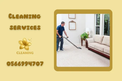 villa cleaning al rahmaniya