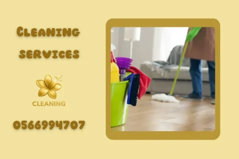 villa cleaning al mowaihat
