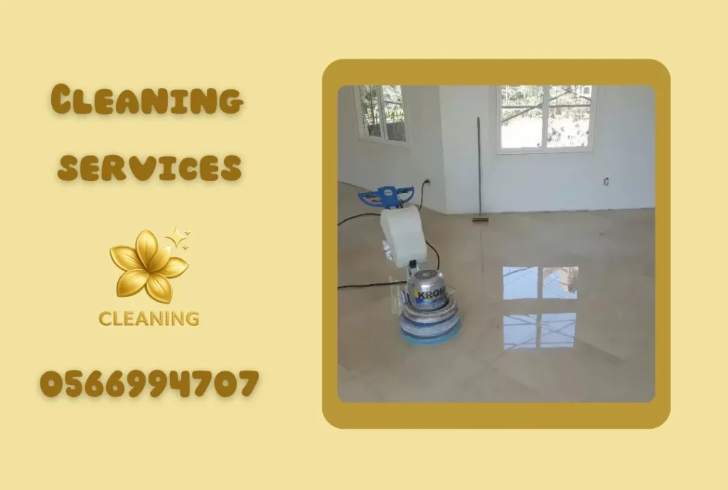 Marble polish in Dubai
