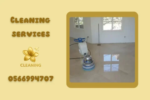 Post Construction Villa Cleaning in Abu Dhabi