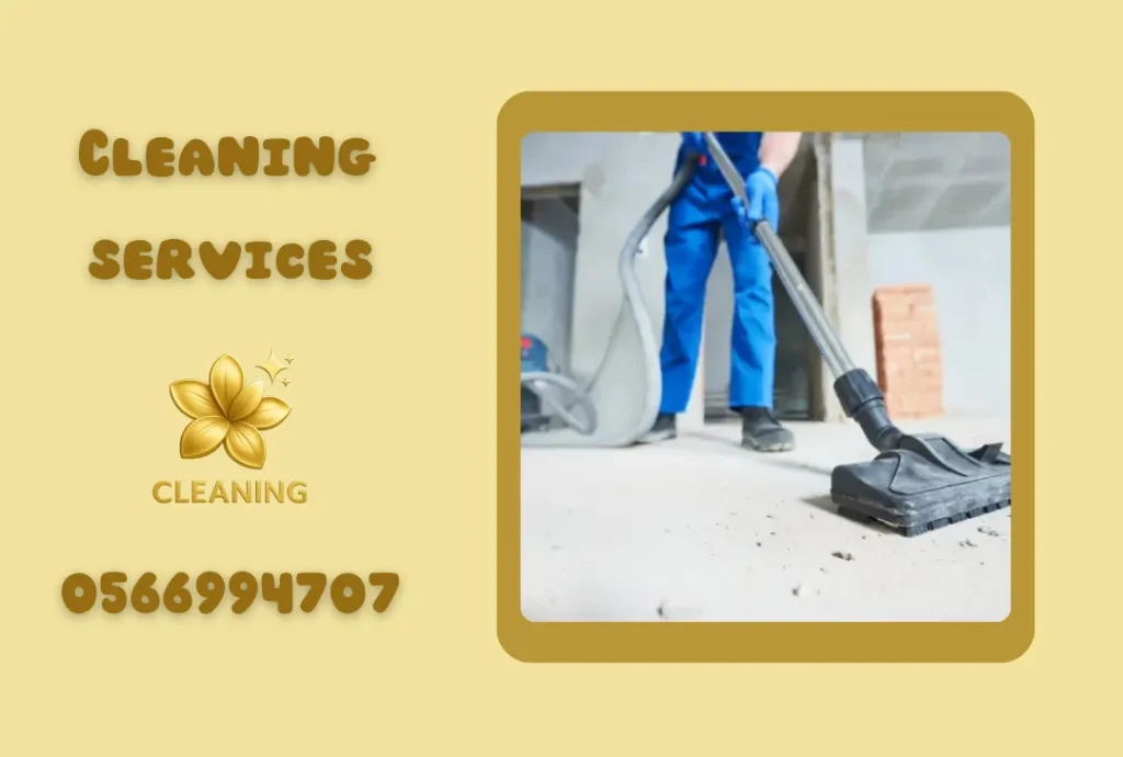 Villa Cleaning in Sharjah
