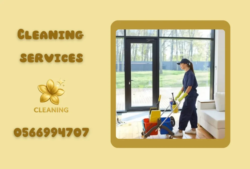 Villa Cleaning