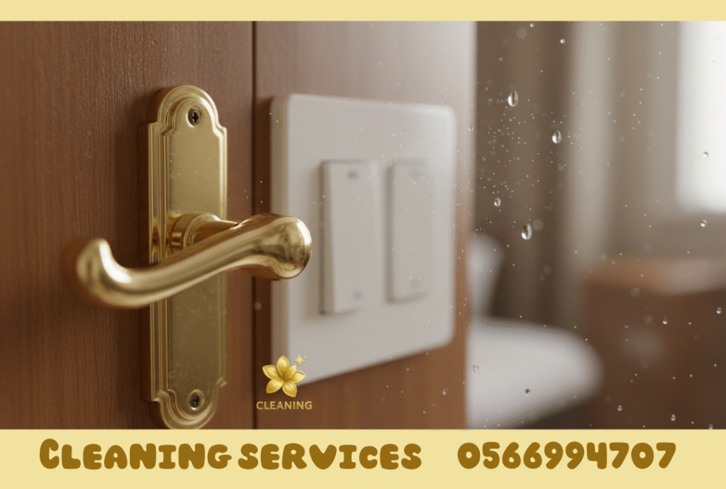 Post Construction Cleaning in Dubai