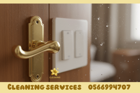 Post Construction Cleaning in Sharjah