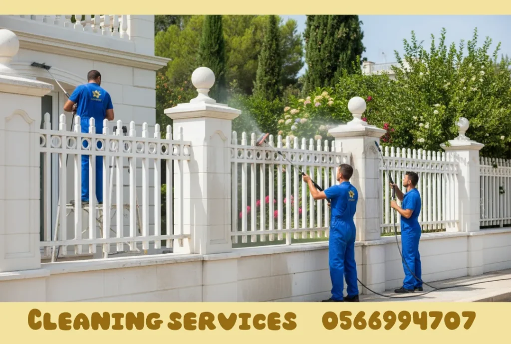 Post-Construction Cleaning