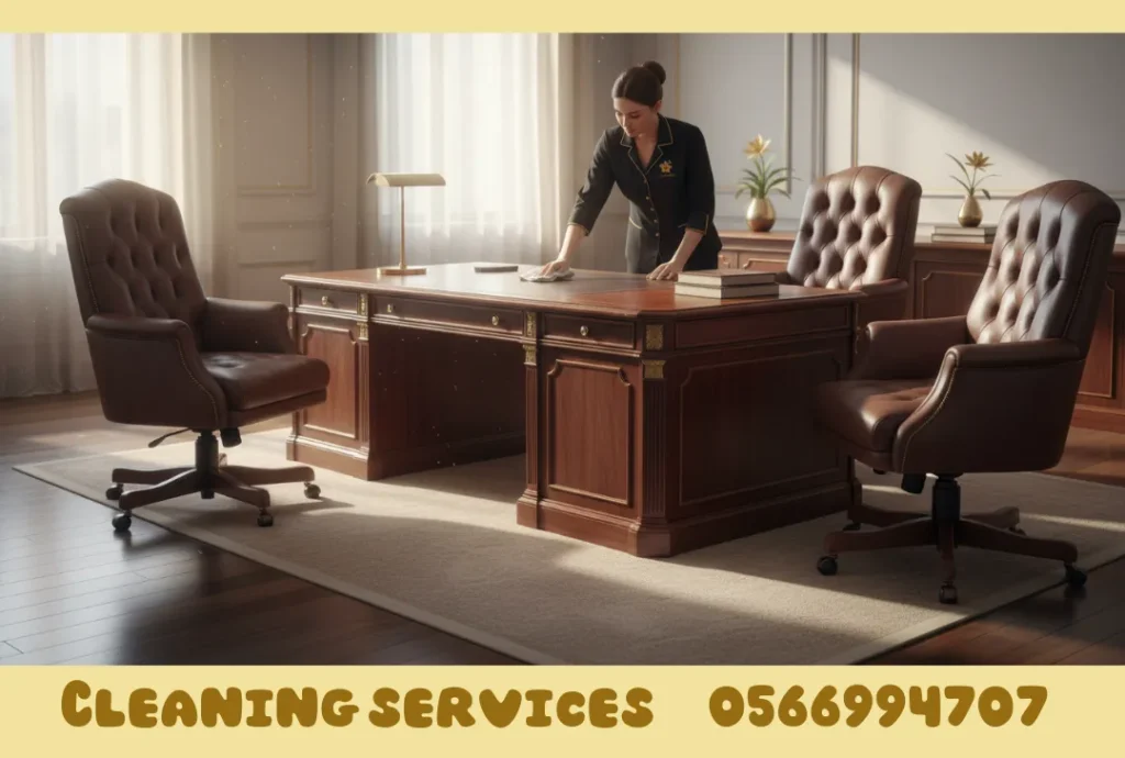 Office Cleaning in Dubai