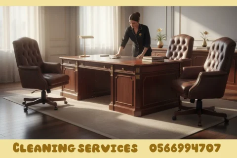 Office Cleaning in Sharjah