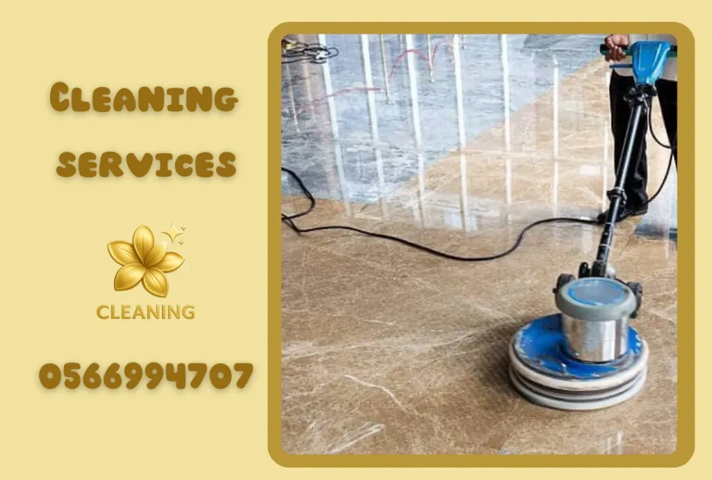 Floor Cleaning