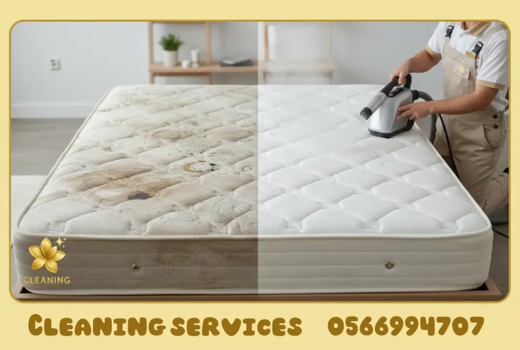Mattress Cleaning in Abu Dhabi