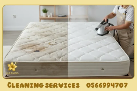 Mattress Cleaning in Abu Dhabi