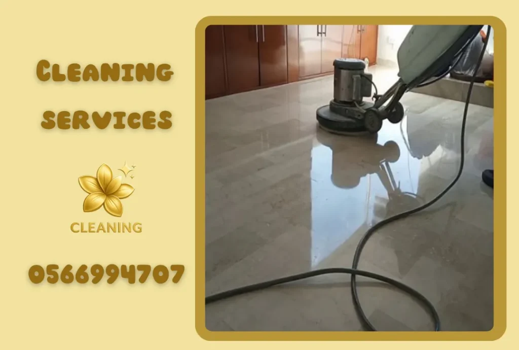 Floor Cleaning