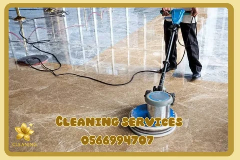 Marble polish in Abu Dhabi