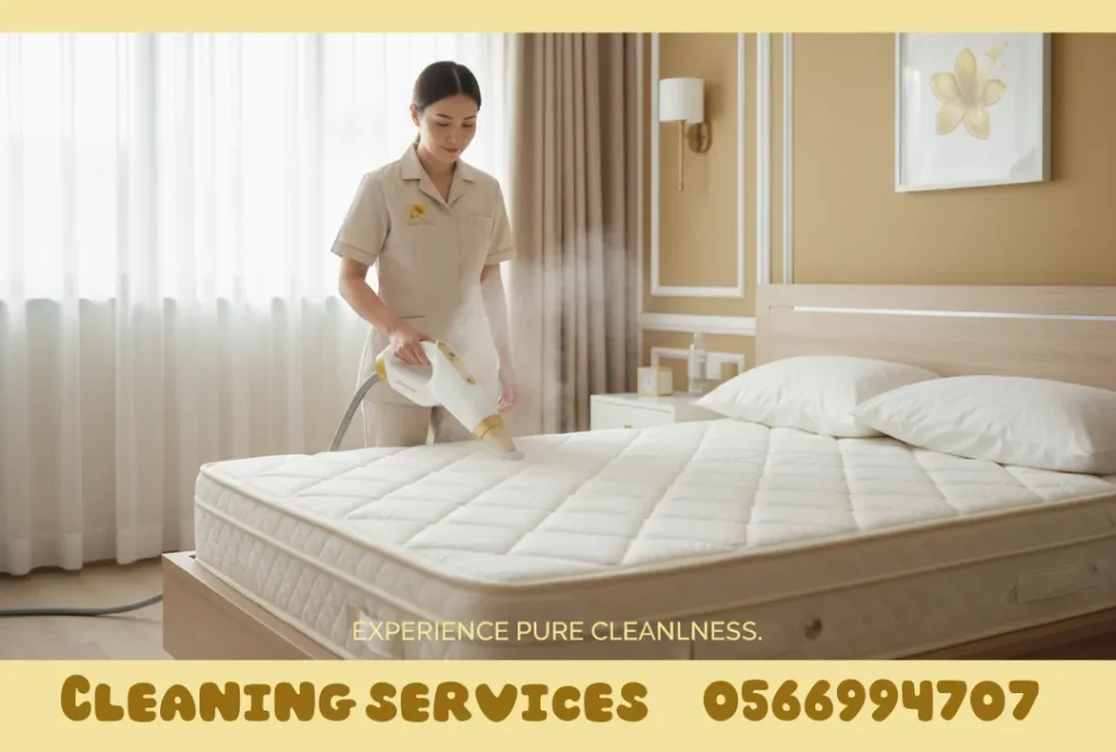 Mattress Cleaning in Abu Dhabi