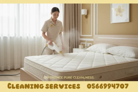 Mattress Cleaning in Abu Dhabi