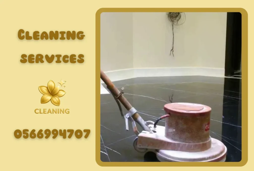 Floor Cleaning