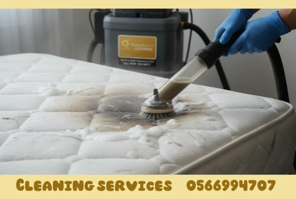 Mattress Cleaning in Abu Dhabi