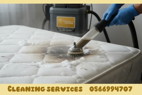 Mattress Cleaning in Abu Dhabi