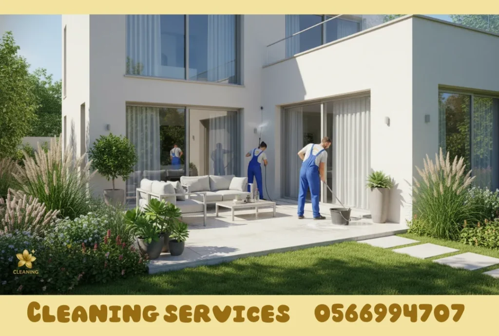 Post-Construction Cleaning