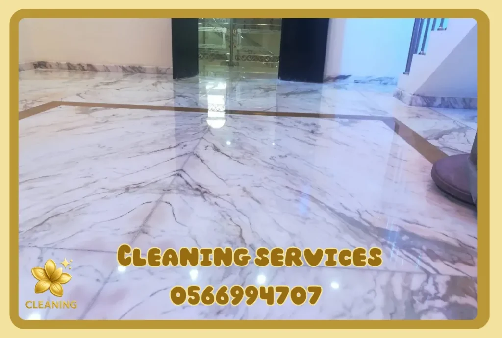 Marble polish in Abu Dhabi