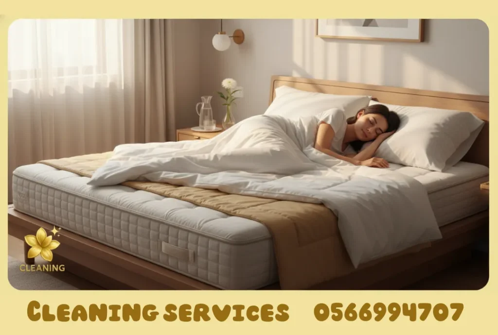 Mattress Cleaning in Abu Dhabi