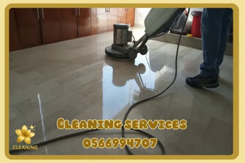 Marble polish in Abu Dhabi