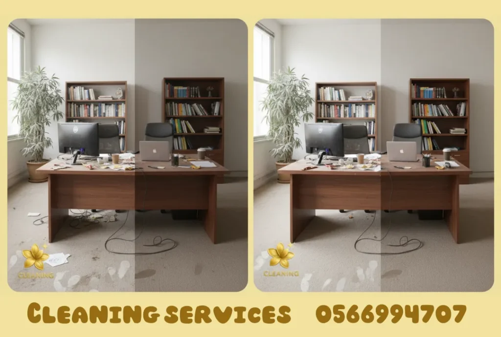 Office Cleaning in Dubai