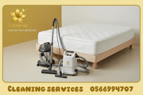Mattress Cleaning in Abu Dhabi