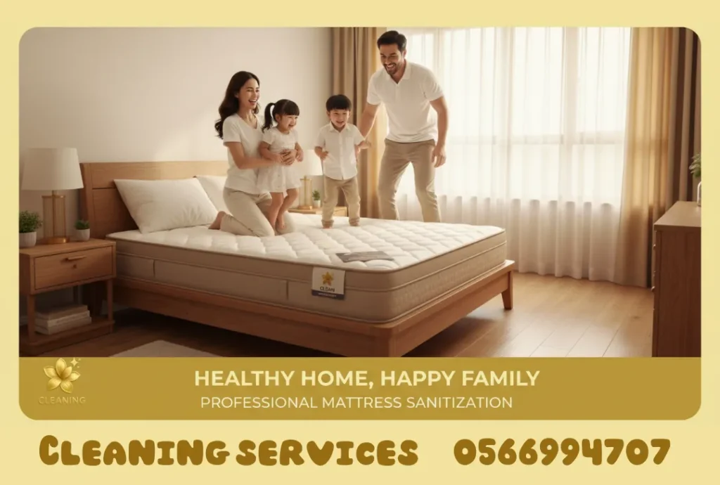 Mattress Cleaning in Abu Dhabi