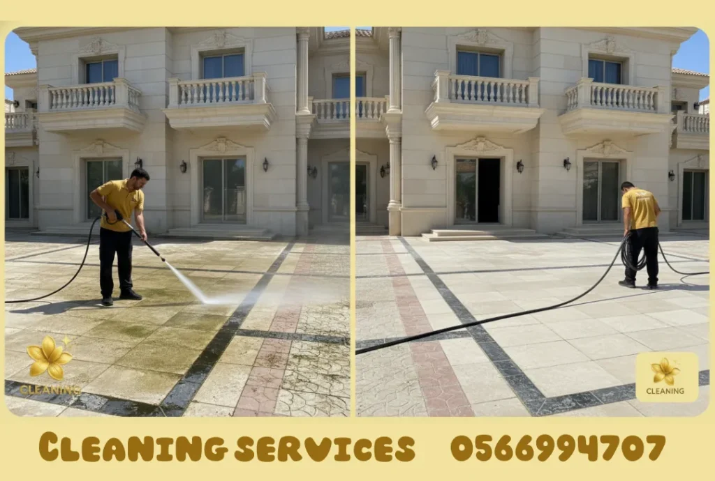 Post-Construction Cleaning