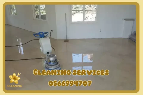 Marble polish in Abu Dhabi