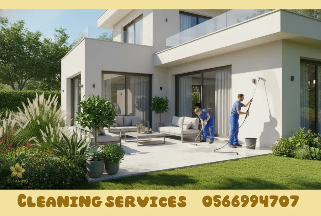 Post-Construction Cleaning