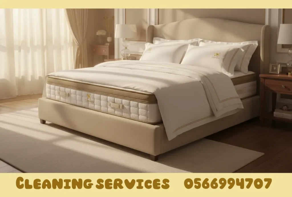 Mattress Cleaning in Sharjah