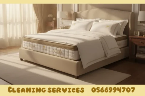 Mattress Cleaning in Sharjah