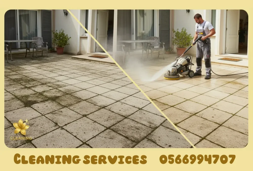 Post-Construction Cleaning