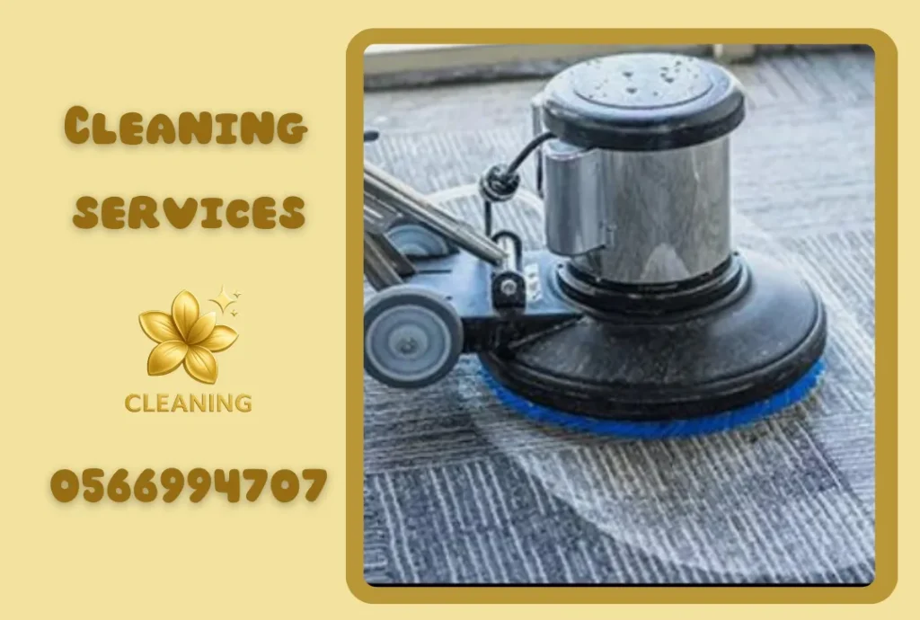 Floor Cleaning