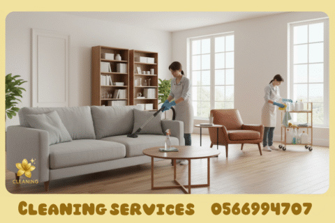 Majlis Cleaning in Sharjah