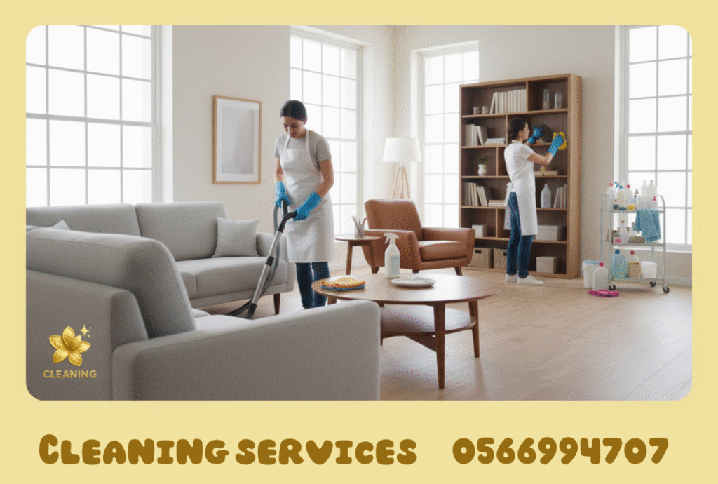 Majlis Cleaning in Dubai