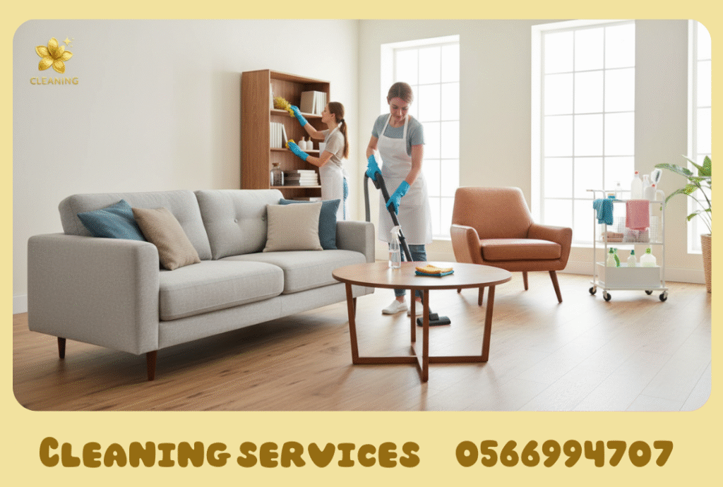 Majlis Cleaning in Dubai