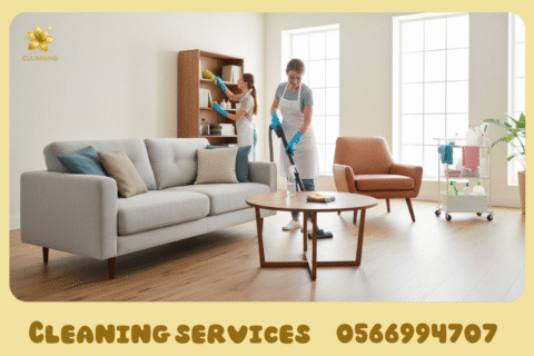 Majlis Cleaning in Dubai