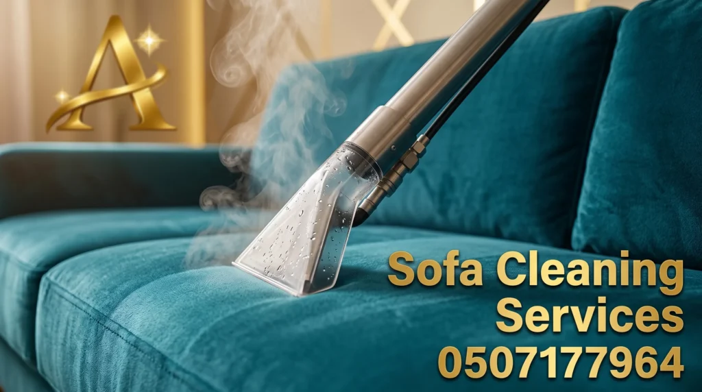 Sofa Cleaning in Abu Dhabi