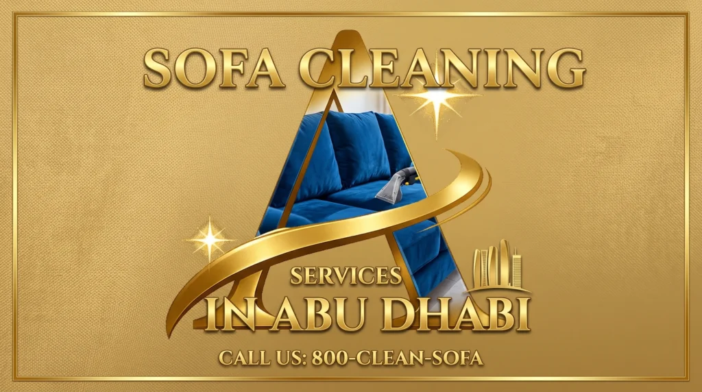 Sofa Cleaning in Abu Dhabi